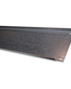 Connecting profile ZnAl ACZ UV788